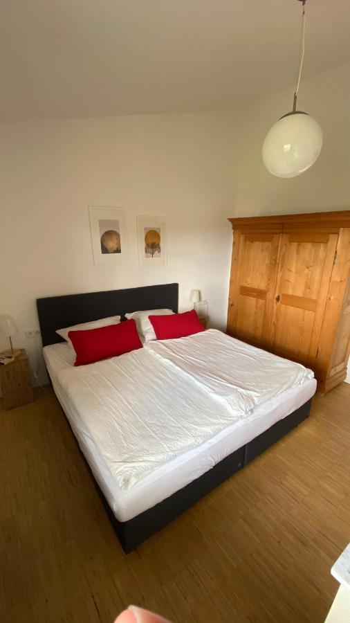 Alb Lodge Gomadingen Bagian luar foto