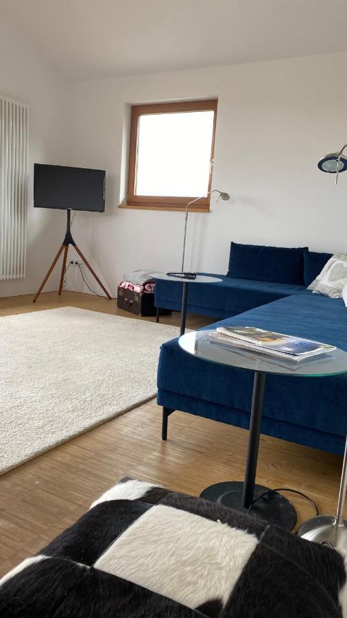 Alb Lodge Gomadingen Bagian luar foto