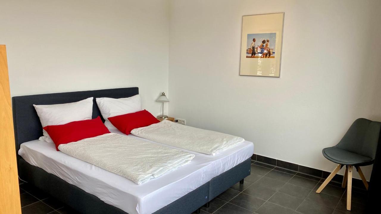 Alb Lodge Gomadingen Bagian luar foto