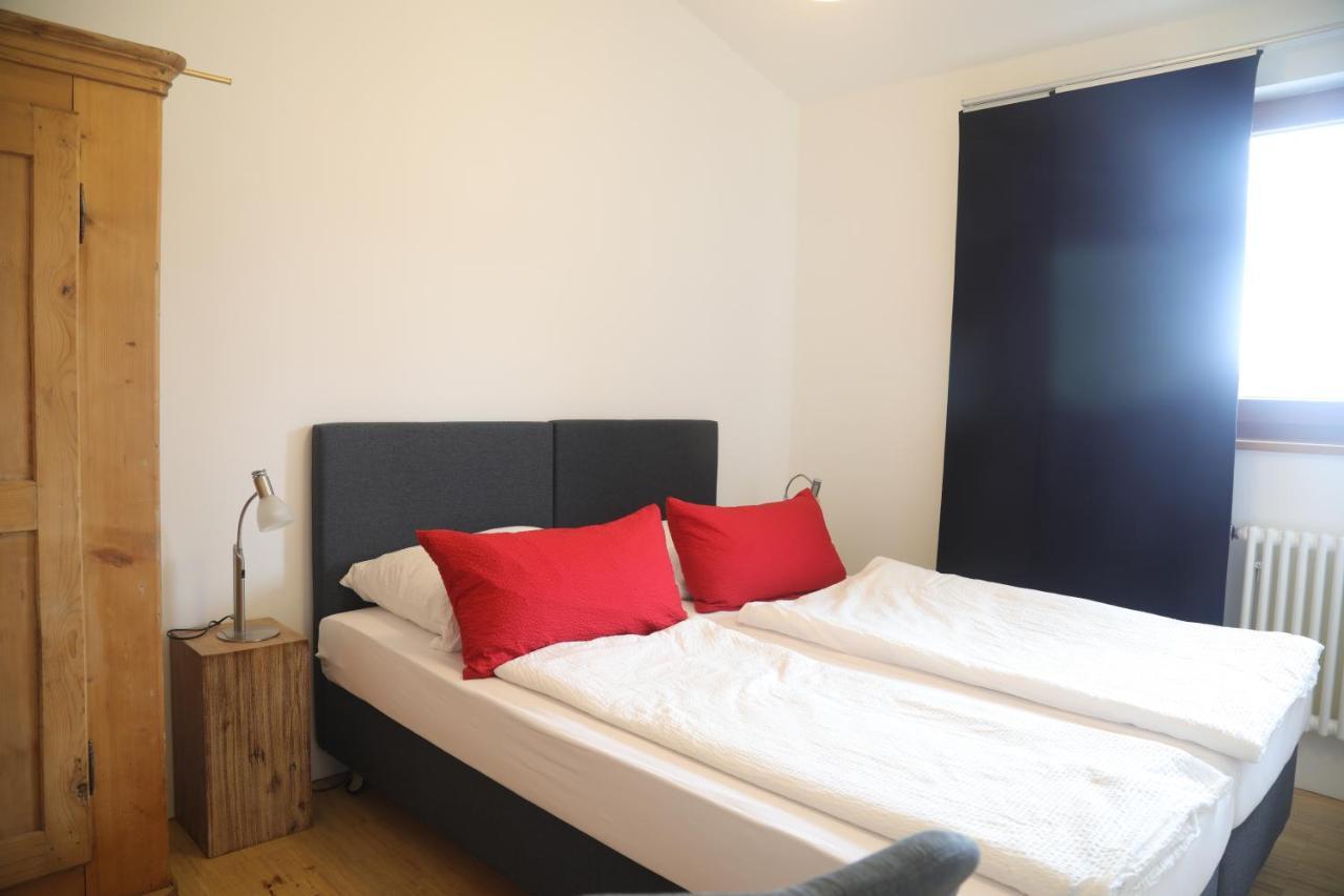 Alb Lodge Gomadingen Bagian luar foto