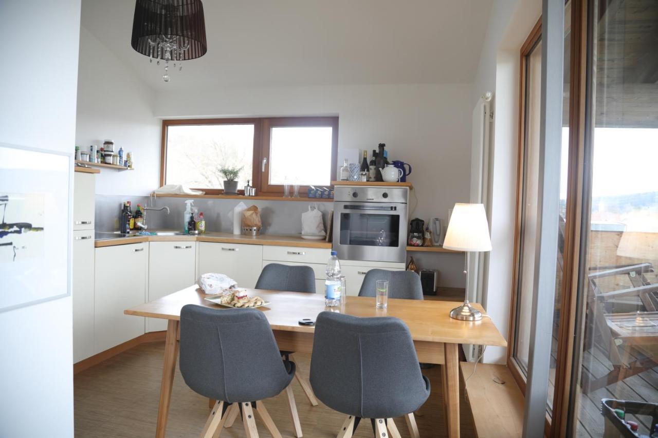 Alb Lodge Gomadingen Bagian luar foto