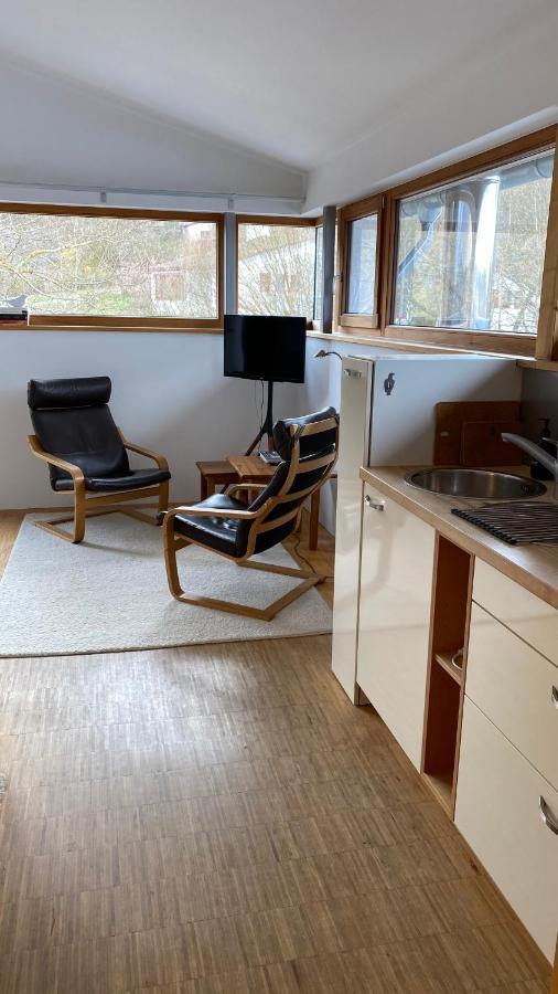 Alb Lodge Gomadingen Bagian luar foto