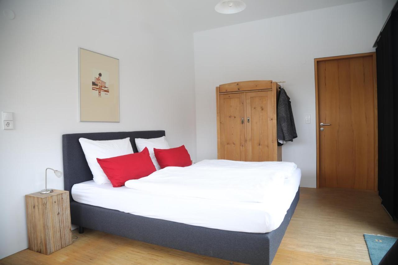 Alb Lodge Gomadingen Bagian luar foto