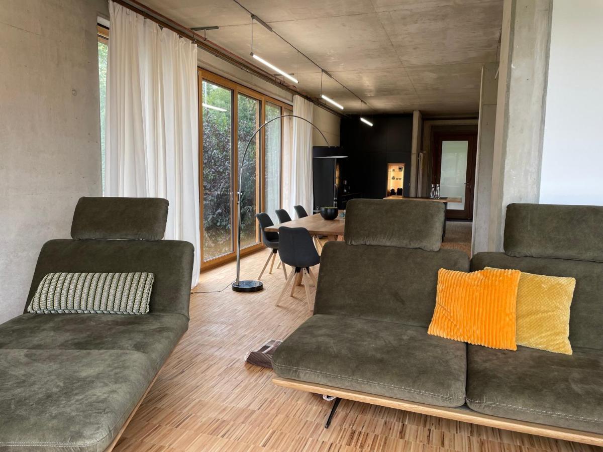 Alb Lodge Gomadingen Bagian luar foto