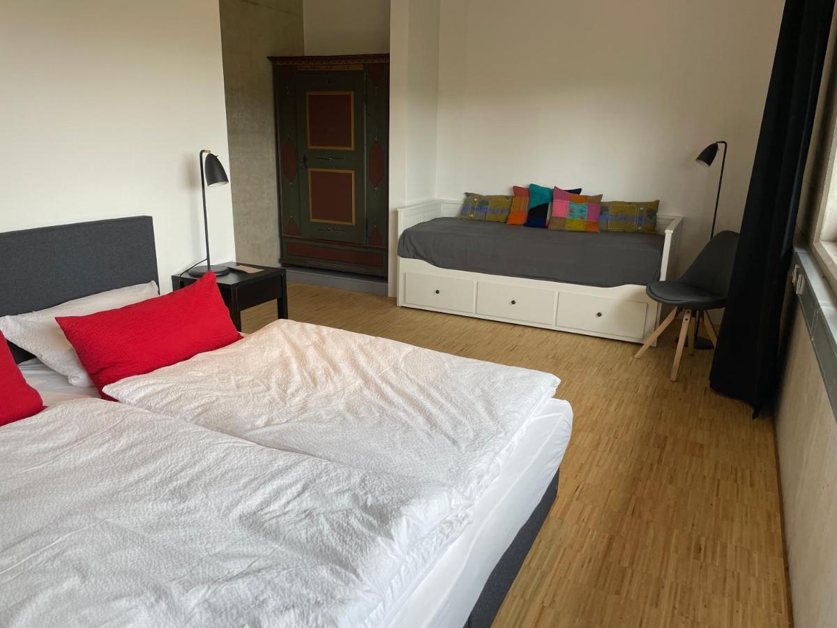 Alb Lodge Gomadingen Bagian luar foto