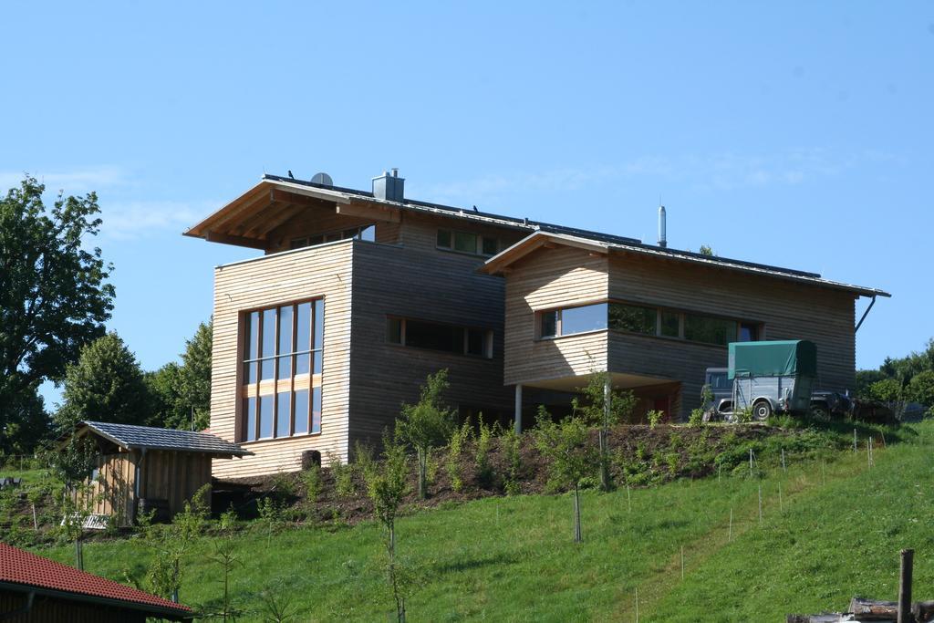 Alb Lodge Gomadingen Bagian luar foto