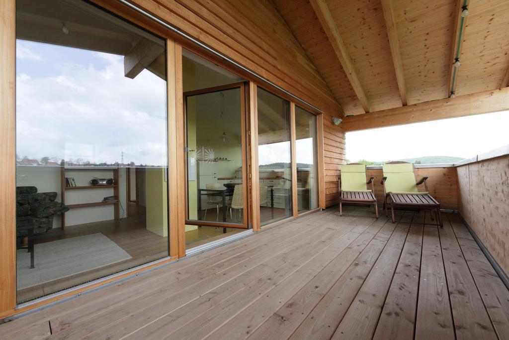 Alb Lodge Gomadingen Bagian luar foto