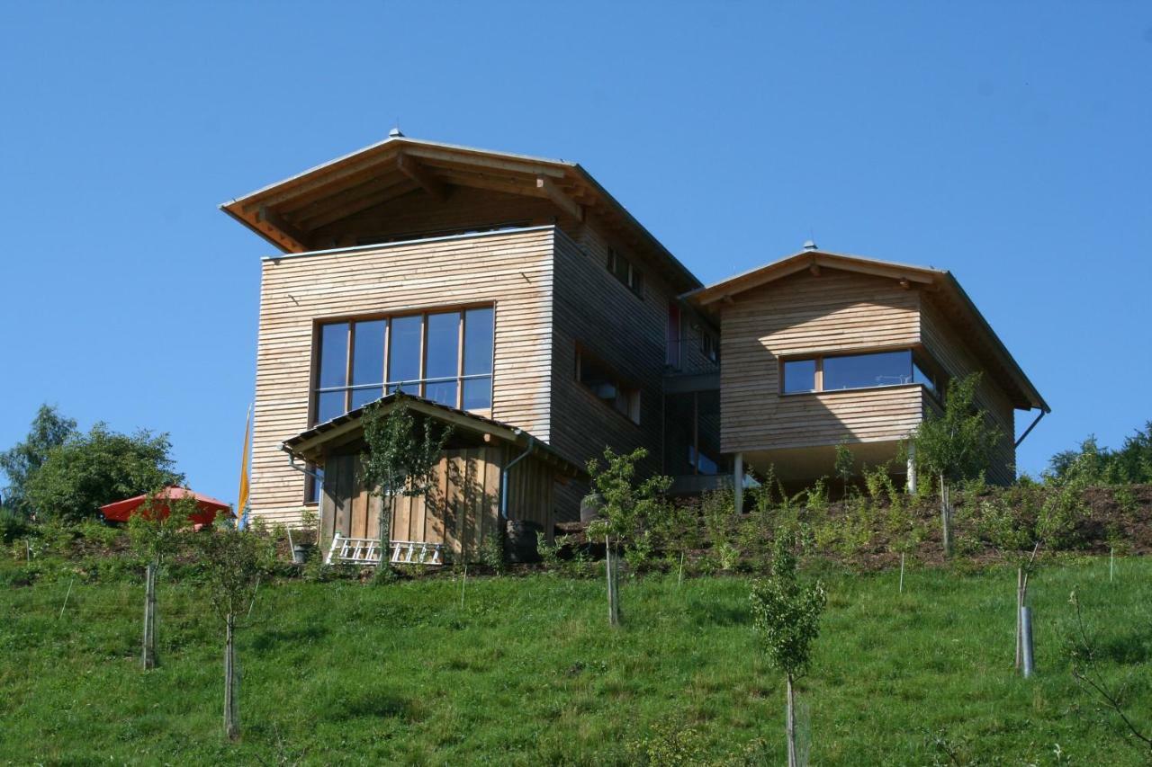 Alb Lodge Gomadingen Bagian luar foto