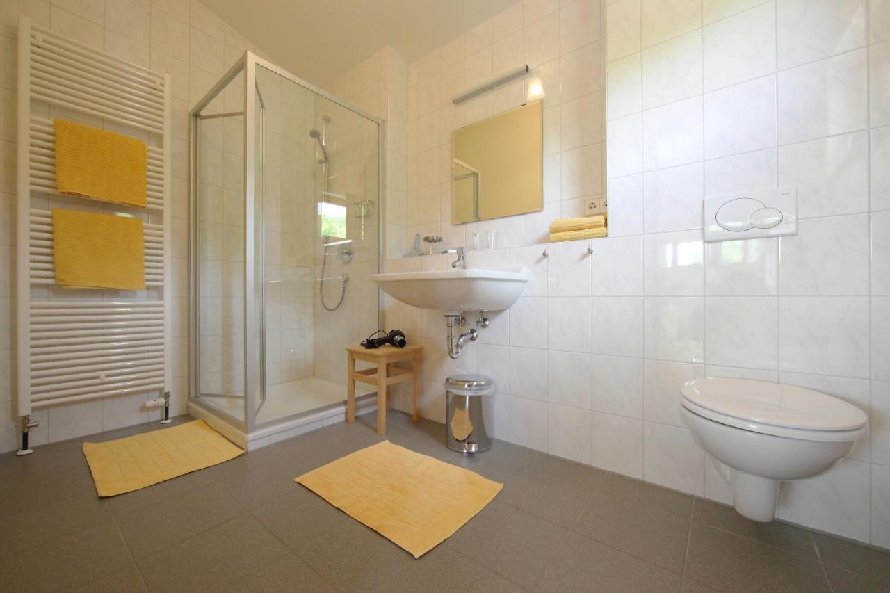 Alb Lodge Gomadingen Bagian luar foto