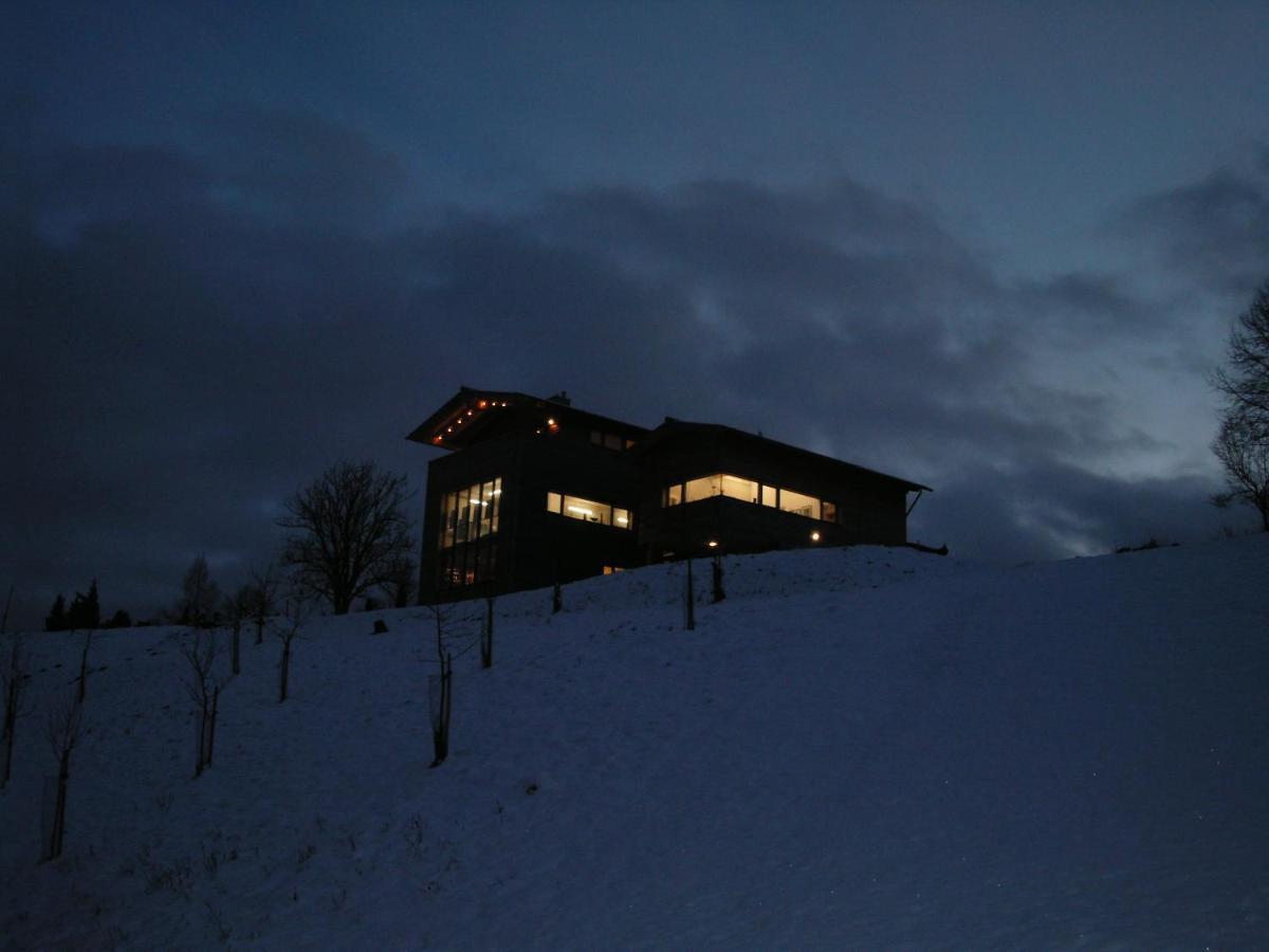 Alb Lodge Gomadingen Bagian luar foto